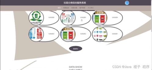 基于Node.js與Vue的垃圾分類綜合服務(wù)系統(tǒng)設(shè)計(jì)與實(shí)現(xiàn)